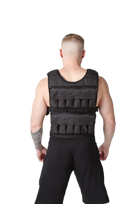 Жилет-утяжелитель SPR (с дробью 32 кг) - фото 4492