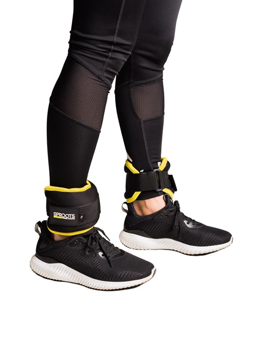 Утяжелители SPR 2 шт по 1 кг - фото 6253