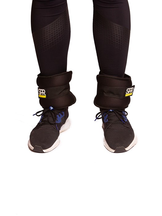 Утяжелители SPR 2 шт по 3 кг - фото 6265