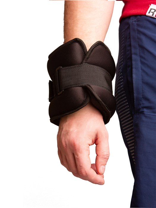 Утяжелители SPR 2 шт по 3 кг - фото 6268