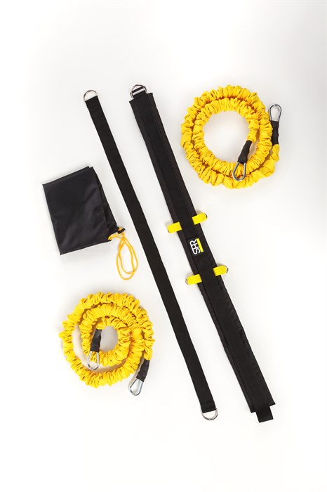 Эспандер бойца SPR Double Leg - фото 6481