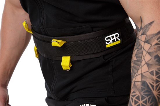 Эспандер бойца SPR Double Leg - фото 6482