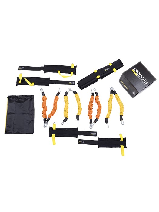 Эспандер бойца SPR Mini Puncher - фото 6492