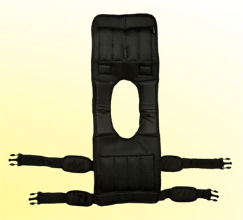 Жилет-утяжелитель SPR детский (c дробью 4 кг) - фото 7323