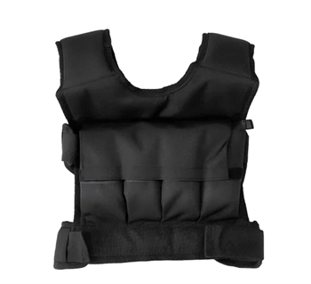 Жилет-утяжелитель SPR детский (c дробью 8 кг) - фото 7348