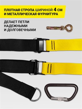 Тренировочные петли SPR PRO - фото 7608