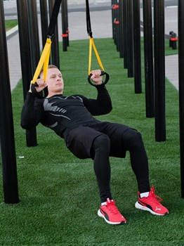 Тренировочные петли SPR PRO - фото 7654