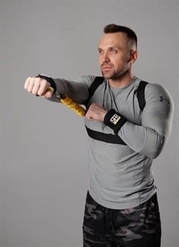 Эспандер бойца SPR Combat - фото 7998