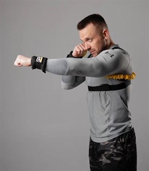 Эспандер бойца SPR Combat - фото 7999