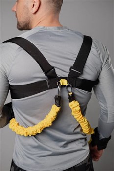 Эспандер бойца SPR Combat - фото 8002