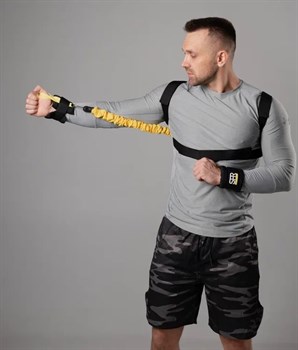 Эспандер бойца SPR Combat - фото 8003