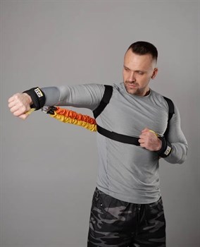 Эспандер бойца SPR Combat - фото 8004