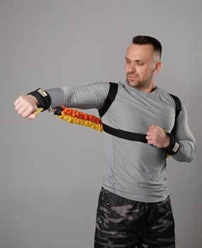 Эспандер бойца SPR Combat - фото 8005