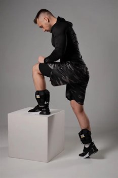 Утяжелители SPR регулируемые 2 шт по 4 кг - фото 8022