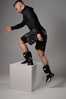 Утяжелители SPR регулируемые 2 шт по 4 кг - фото 8023