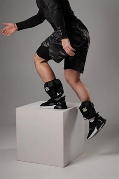 Утяжелители SPR регулируемые 2 шт по 4 кг - фото 8024