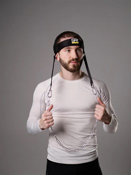 Тренажёр для шеи SPR - фото 8025