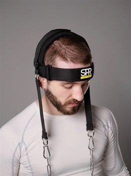 Тренажёр для шеи SPR - фото 8026