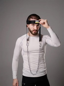 Тренажёр для шеи SPR - фото 8028