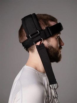 Тренажёр для шеи SPR - фото 8029