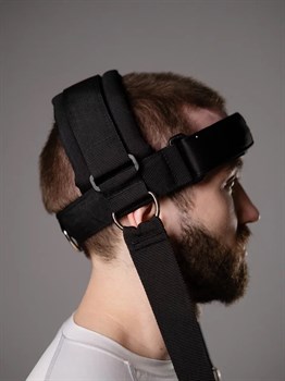 Тренажёр для шеи SPR - фото 8030